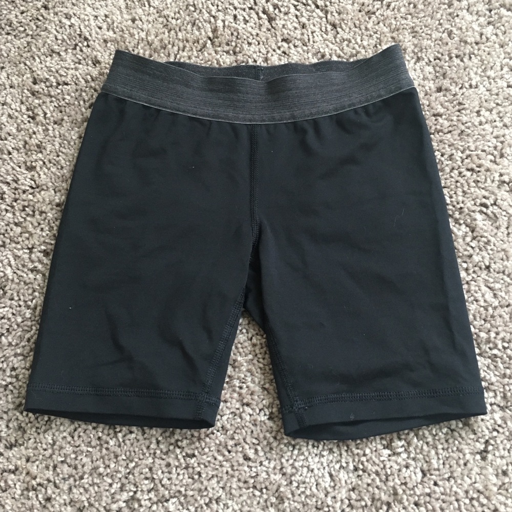 Ivivva biker shorts